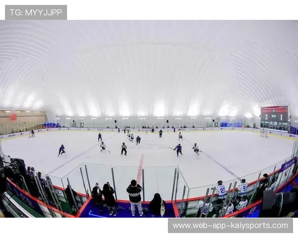 冰球巨星上演五分钟帽子戏法，全场沸腾