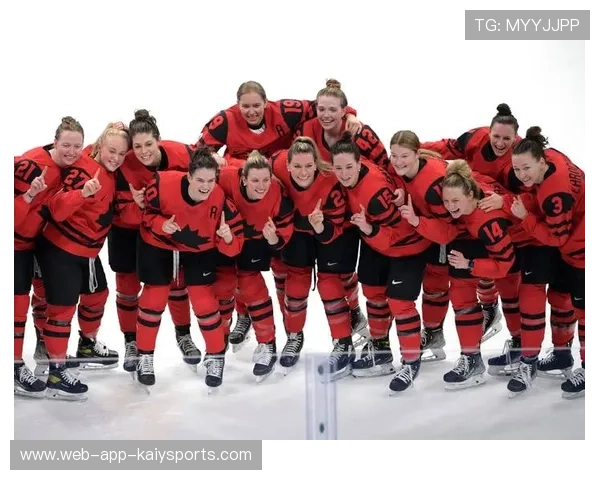 世界冰球：加拿大队霸气夺冠，霸主地位坚不可摧！，冰球世锦赛加拿大