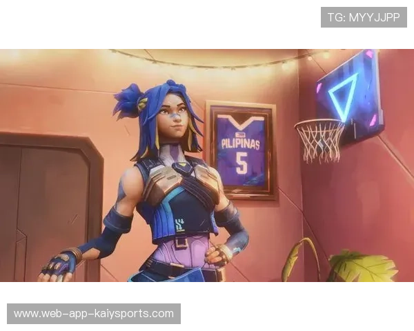 《Valorant》“天启者”英雄新上线，战局再掀风云！