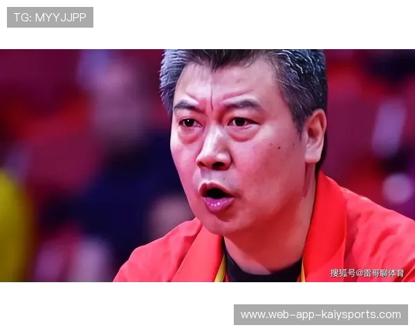 国乒队总教练李隼一席话:争议中的期待,陈梦全运会夺冠谁能阻挡? 国乒队总教练李隼一席话:争议中的期待,陈梦全运会夺冠谁能阻挡?